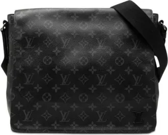 Louis Vuitton unisex, Pre-owned, Nero, Taglia unica, used