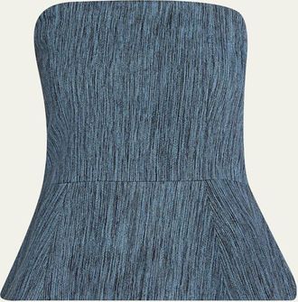 Marrakshi Life The Corset Top