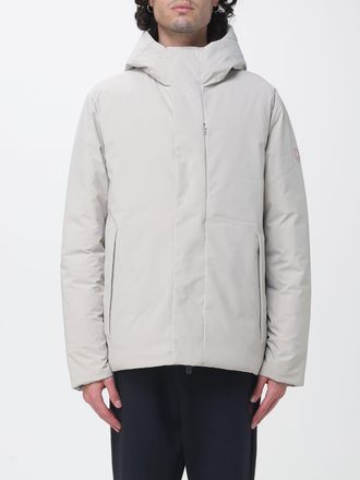 Save The Duck Jacket Men color Ivory