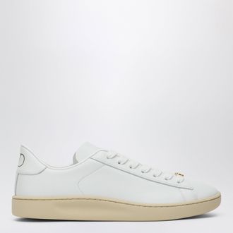 Valentino Garavani Sneaker Royco bianca in pelle