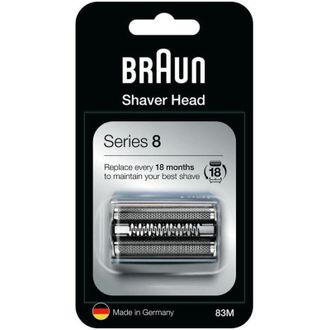 Braun Cassette De La Maquinilla De Afeitar De La Serie 8 - 8-83m Braun