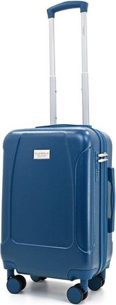 Isaac Mizrahi New York Luna 20 Inch Hardside Lightweight Expandable Carry-On Luggage