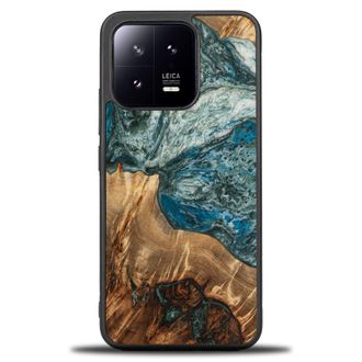 OEM Funda Bewood Unique - Xiaomi 13 - Planetas - Tierra