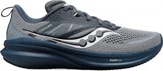 Saucony Mens Omni 22 Shoe In Flint/dusk