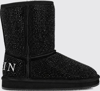 Philipp Plein Stivaletti Donna colore Nero