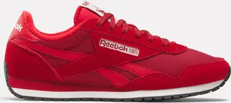 Reebok Womens Classic Az In Red/Red/ M