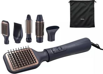 Philips Secador Air Styler De Serie 5000
