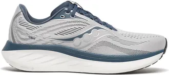 Saucony Mens Ride 18 Shoe In Cloud/dusk