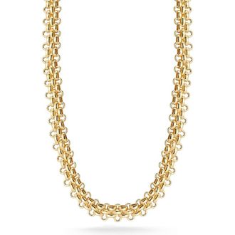 Sphera Milano Chain Necklace in Gold at Nordstrom Rack