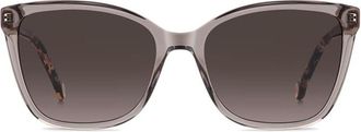 Carolina Herrera HER 0273/S 09Q/HA Womens Sunglasses Brown Size 55