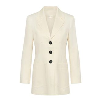 Inwear Dames, Jassen, Beige, Maat: L