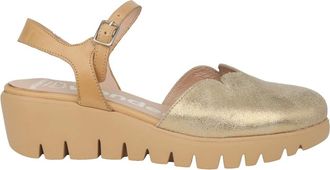 Wonders Mujer, Zapatos, Amarillo, Talla: 36 EU