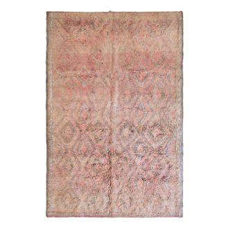 AFK Living Alfombra bereber marroqu&iacute; de pura lana 302 x 195 cm