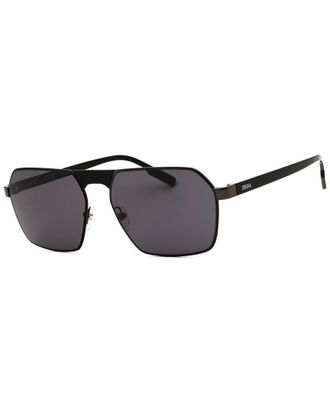Ermenegildo Zegna Mens Ez0210 59Mm Sunglasses