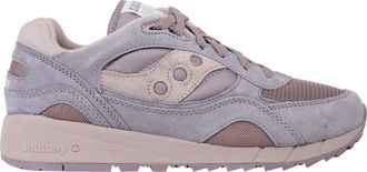 Saucony Shadow 6000 Mens Purple Trainers - Size UK 10.5