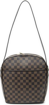 Louis Vuitton Pre-owned Womens Ipanema GM Shoulder Bag - Brown - One Size