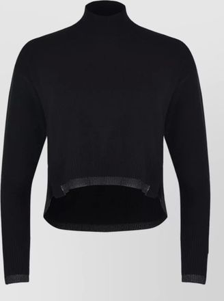 Pinko wool cashmere sweatshirt