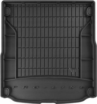 OEM Tappetino In Gomma Per Bagagliaio Hyundai I40 Station Wagon 2011-2019