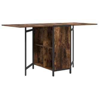 vidaXL Mesa De Comedor 144 X 60 X 75 Cm Madera De Ingenier&iacute;a Vidaxl