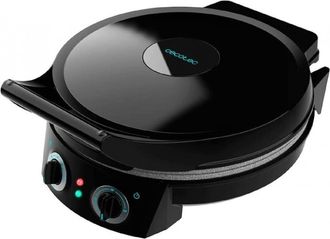 Cecotec Cecotec Horno Para Pizza Moderno Negro 31 Cm 1800 W