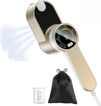 OEM Plancha De Vapor - 25 G Min - 9 S Calentamiento - Suela Cer&aacute;mica Con 7 Orificios - Modos Inteligentes Para Tejidos - 180&deg; Mango Ajustable - Compacta Y