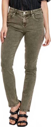 Dear John Denim Blaire Jean In Olive