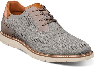 Florsheim Vibe Knit Derby in Gray at Nordstrom, Size 7.5
