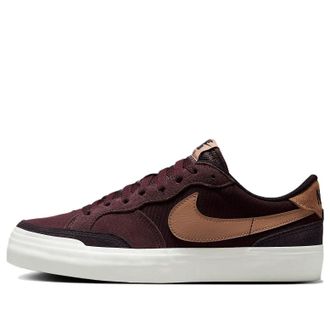 Nike (WMNS) Nike SB Zoom Pogo Plus Burgundy Crush FQ2935-600