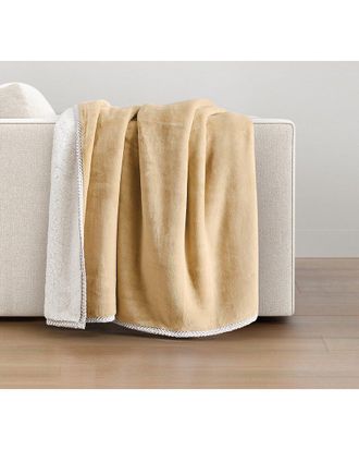 Brooklyn Loom Super Soft Braided Throw