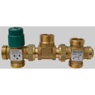 Mut Madrid KIT SOLARE MUT Filetti 1 Maschio MUT
