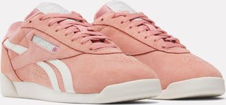 Reebok Classic Trainingsschuh REEBOK CLASSIC F/S LO, Damen, Gr. 37,5, gentlepink, chalk, chalk, Leder, Synthetik, Schuhe Trainingsschuh