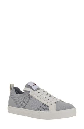 Tommy Hilfiger Ladelis Platform Sneaker in Grey at Nordstrom, Size 6.5