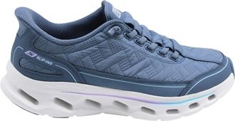 Skechers Donna, Sport, Blu, 36 EU, new