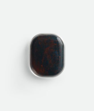 Bottega Veneta Mineral Brooch - Bottega Veneta