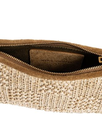 Marc Jacobs Shoulder Bag - Beige