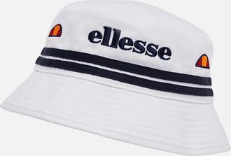 Ellesse Mens Lorenzo Bucket Hat - White - Size: ONE size