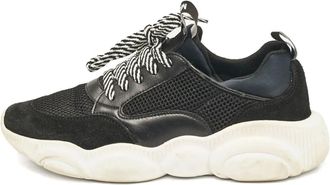 Moschino Sneakers in pelle - Nero