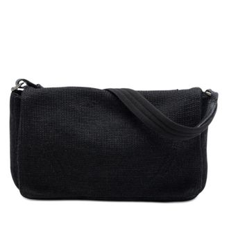 Prada Pre-owned Prada Wool Shoulder Bag Ladies VMO9E6RBWX30MKWE
