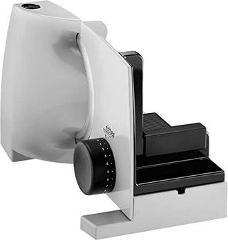 Ritter Decken Ritter Nova 1 Rebanadora El&eacute;ctrico 65 W Gris Metal