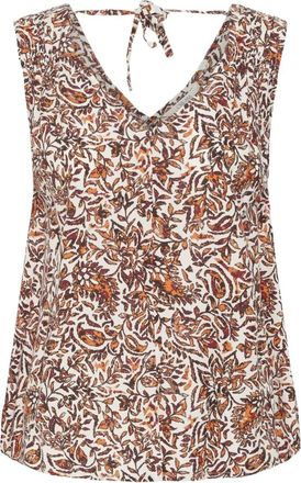 Cream Mujer, Camisetas, Multicolor, Talla: 2XL