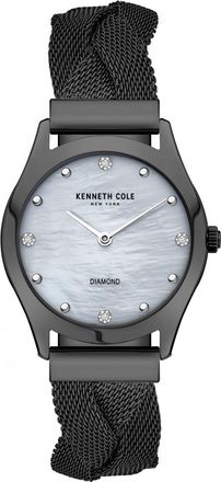 Kenneth Cole Womens KCWLG2105703 Ladies Classic Watch - Black - One Size