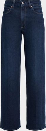 Paige Sasha 32 Wide-Leg Jeans