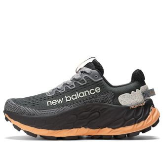 New Balance (WMNS) New Balance Fresh Foam X Trail More v3 D Wide Black Orange WTMORCK3
