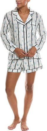Honeydew Intimates 2Pc Good Life Shortie Pajama Set