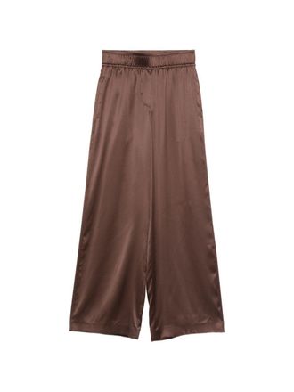 Brunello Cucinelli Brunello Cucinelli Seidenhose