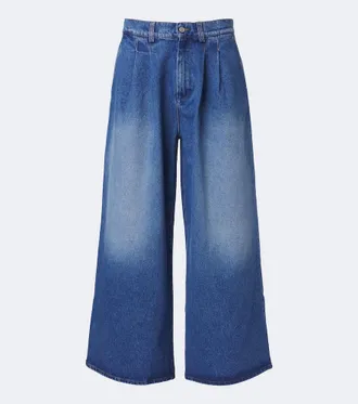 ERL Wide-leg jeans