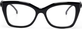 Etro Occhiali cat-eye - Nero
