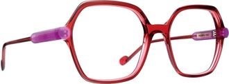 Caroline Abram Optisch Montuur - unisex - Brillen - Veelkleurig - 52 MM - Accessoires