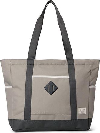 Herschel Heritagetm Tote Tote Handbags Morning Dove/Dark Shadow, Polyester