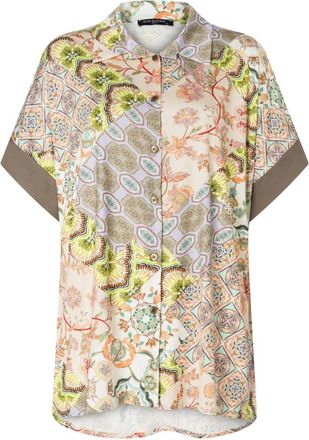 Ana Alcazar Donna, Camicette, Multicolore, S, new
